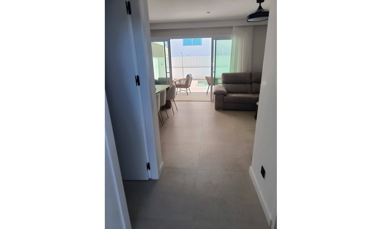 Venta - Apartment - Pilar de La Horadada - El Mojón