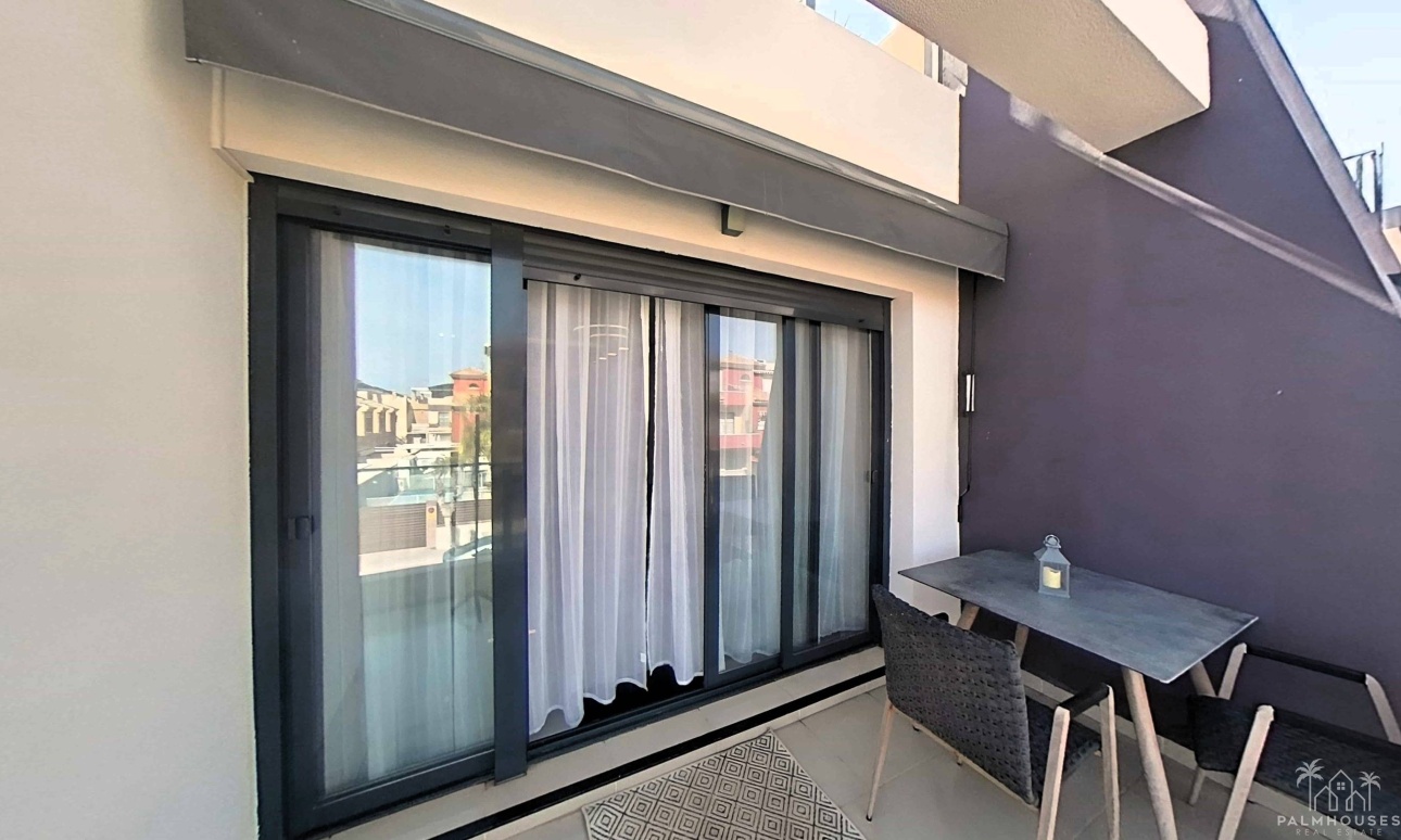 Venta - Apartment - Pilar de La Horadada - La Torre De La Horadada
