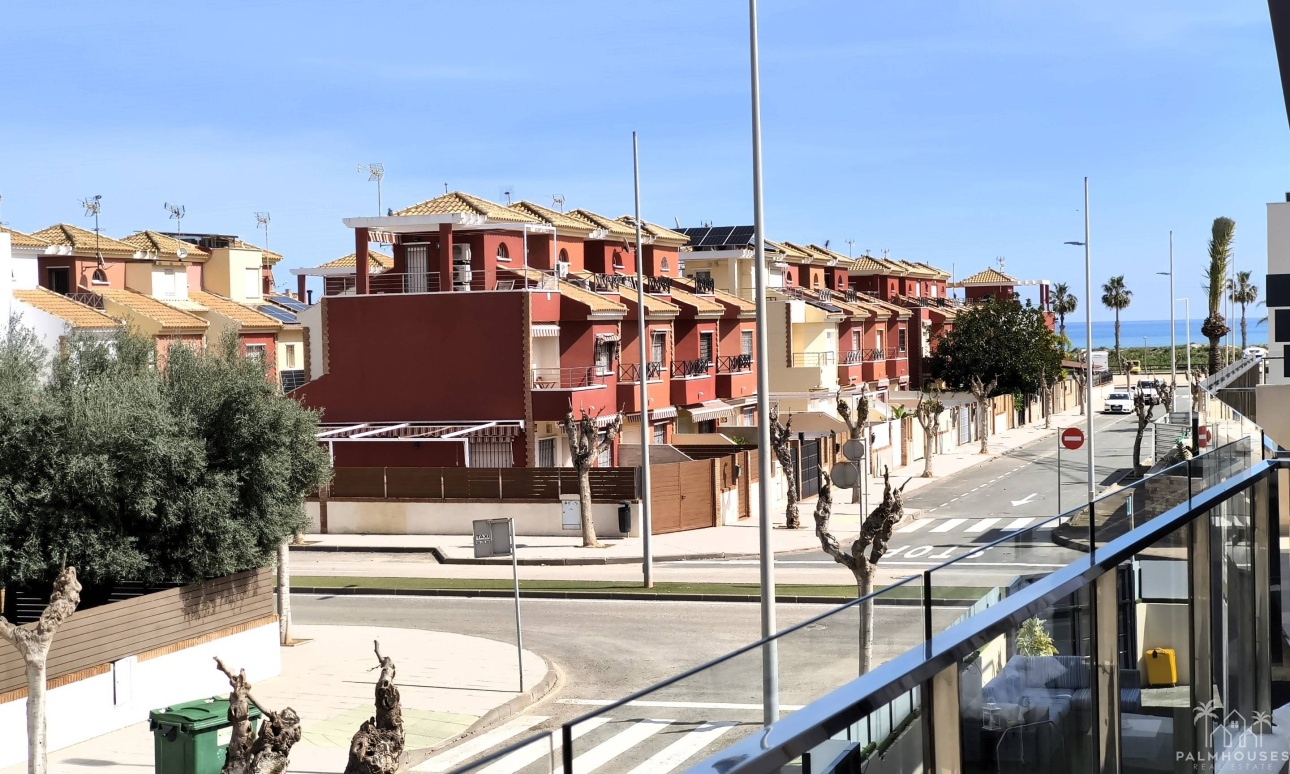 Venta - Apartment - Pilar de La Horadada - La Torre De La Horadada