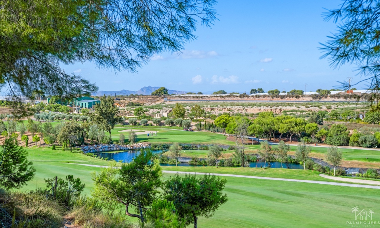 Venta - Apartment - Pilar de La Horadada - Lo Romero Golf