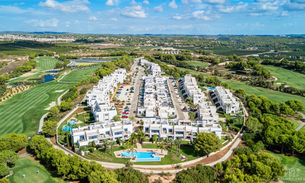 Venta - Apartment - Pilar de La Horadada - Lo Romero Golf