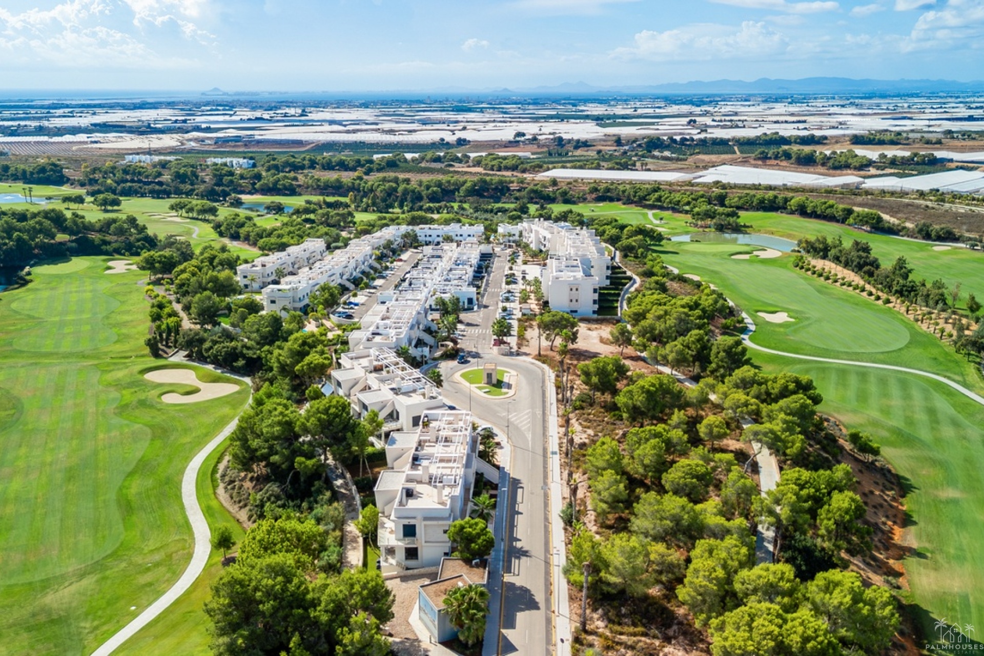Venta - Apartment - Pilar de La Horadada - Lo Romero Golf