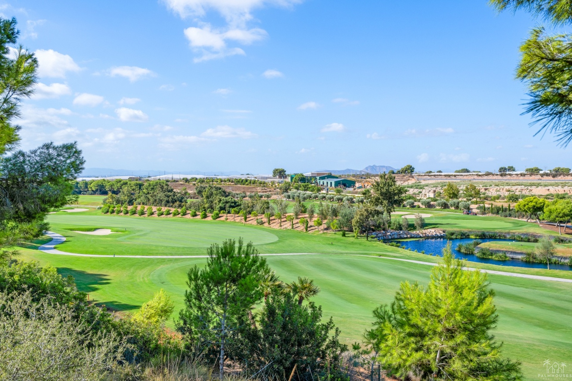 Venta - Apartment - Pilar de La Horadada - Lo Romero Golf