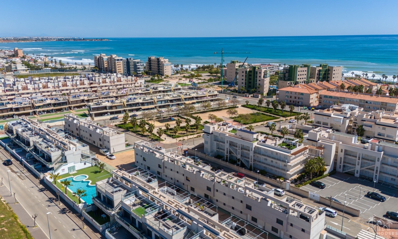 Venta - Apartment - Pilar de La Horadada - Mil Palmeras