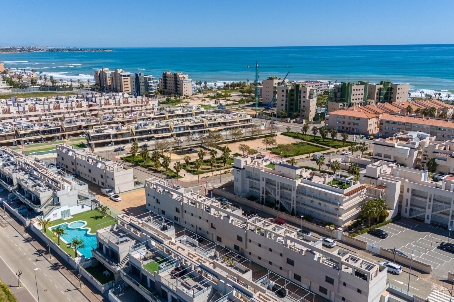 Venta - Apartment - Pilar de La Horadada - Mil Palmeras