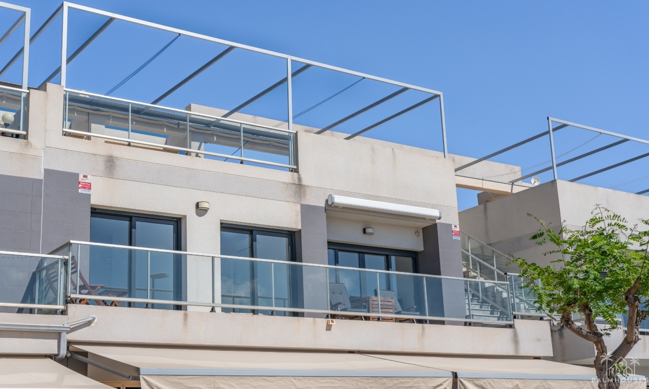 Venta - Apartment - Pilar de La Horadada - Mil Palmeras