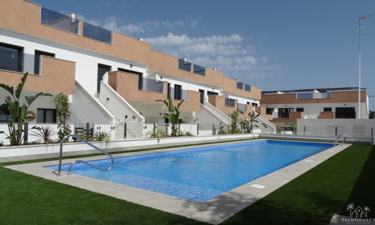 Venta - Apartment - Pilar de La Horadada - Pilar de la Horadada Centro