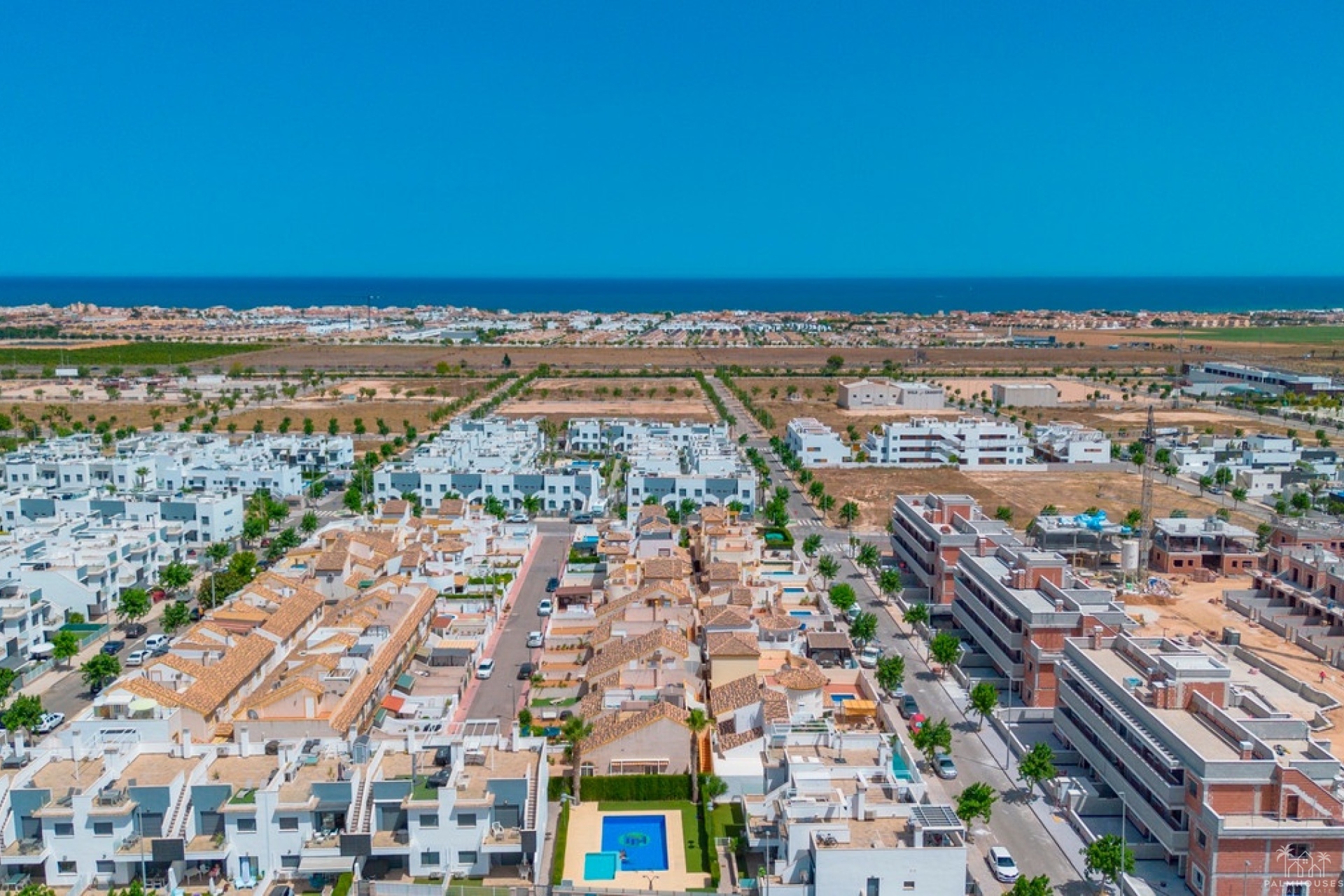 Venta - Apartment - Pilar de La Horadada - Pilar de la Horadada Centro