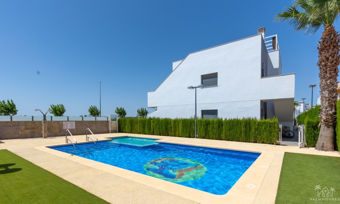 Venta - Apartment - Pilar de La Horadada - Pilar de la Horadada Centro