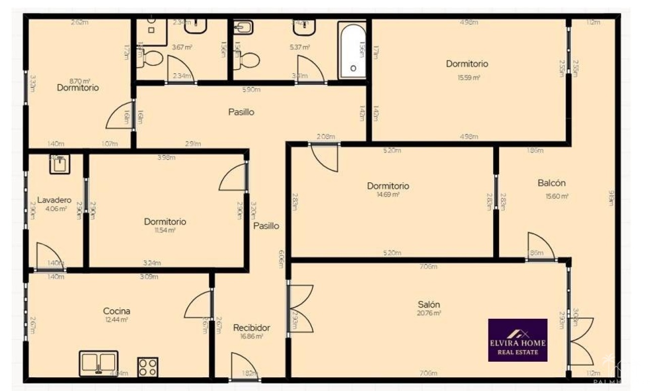 Venta - Apartment - Pilar de La Horadada - Pilar de la Horadada
