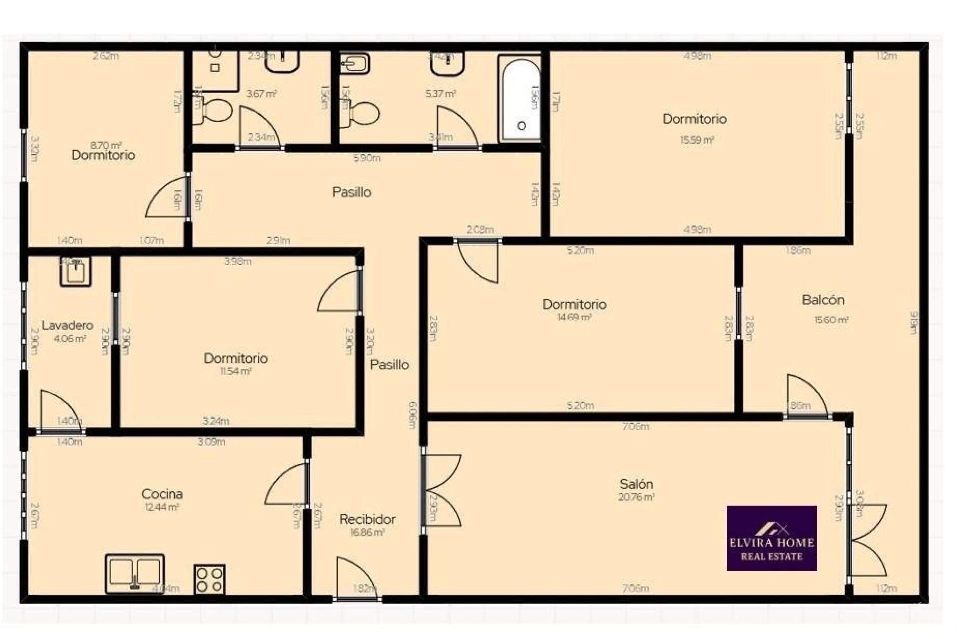 Venta - Apartment - Pilar de La Horadada - Pilar de la Horadada
