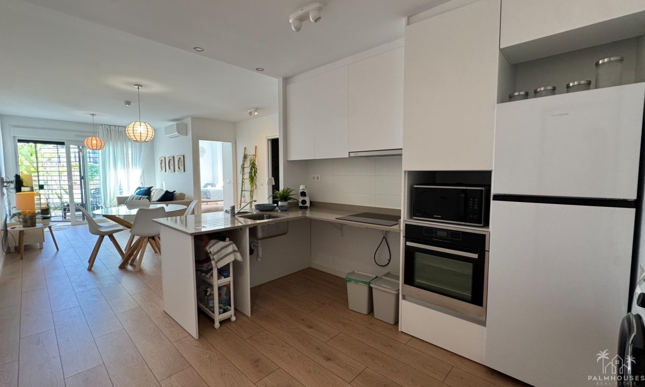 Venta - Apartment - Pilar de La Horadada - RioMar