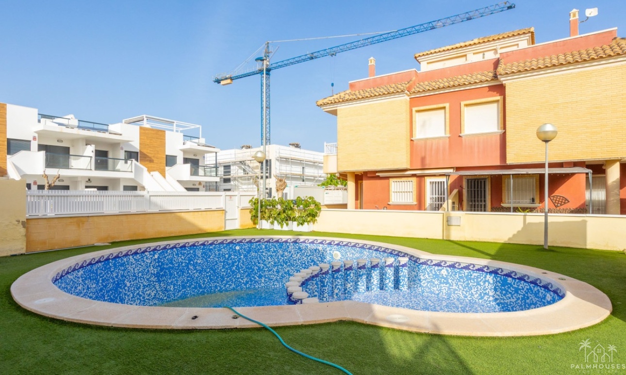 Venta - Apartment - Pilar de La Horadada - Torre de la Horadada