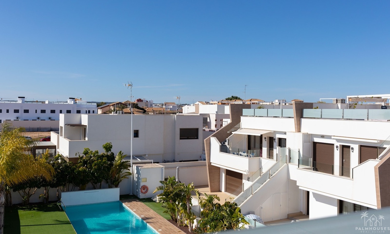 Venta - Apartment - Pilar de La Horadada - Zona Pueblo