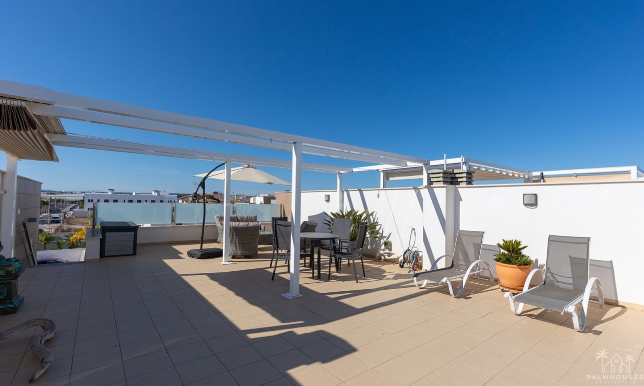 Venta - Apartment - Pilar de La Horadada - Zona Pueblo