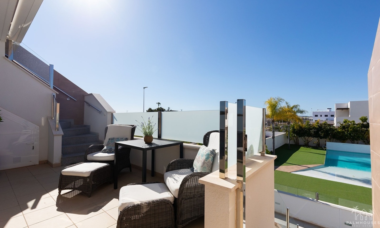 Venta - Apartment - Pilar de La Horadada - Zona Pueblo