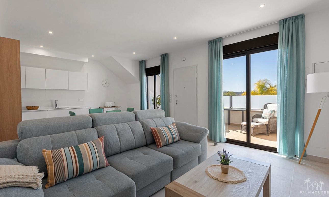 Venta - Apartment - Pilar de La Horadada - Zona Pueblo