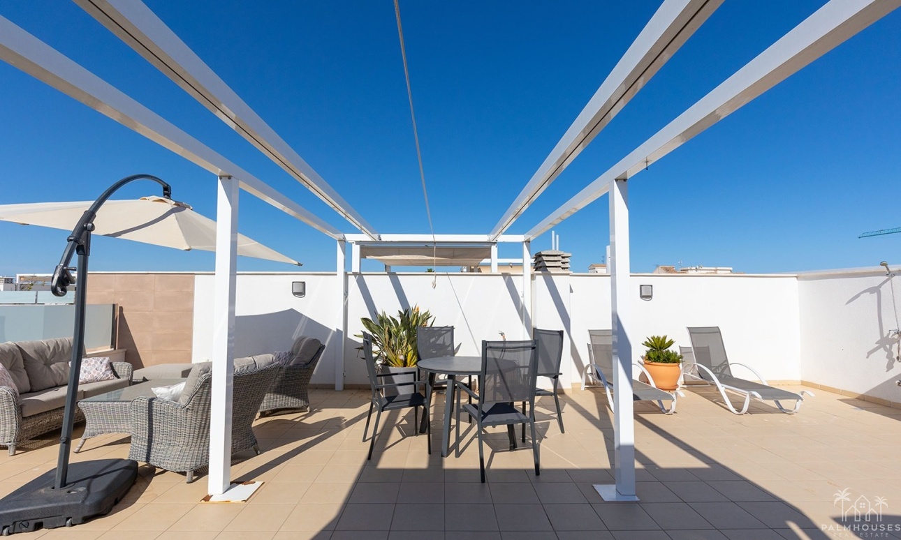 Venta - Apartment - Pilar de La Horadada - Zona Pueblo