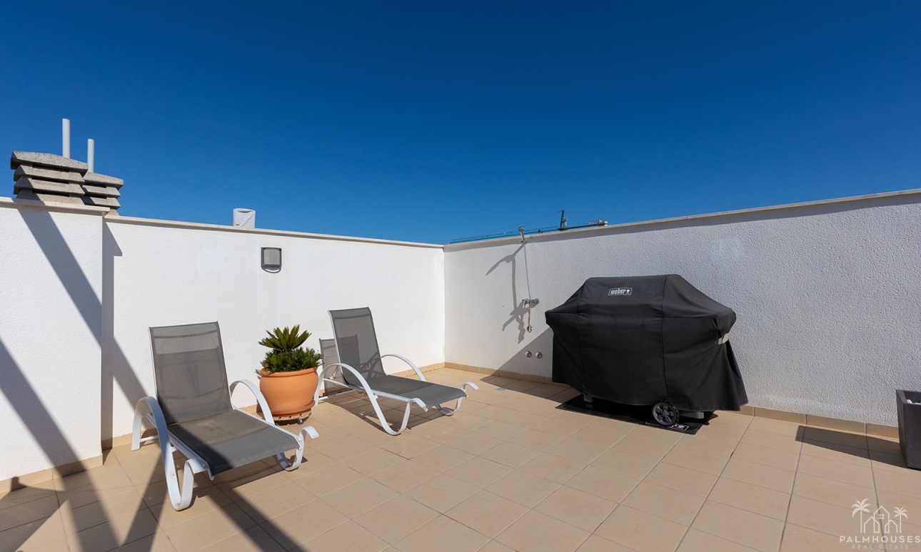Venta - Apartment - Pilar de La Horadada - Zona Pueblo