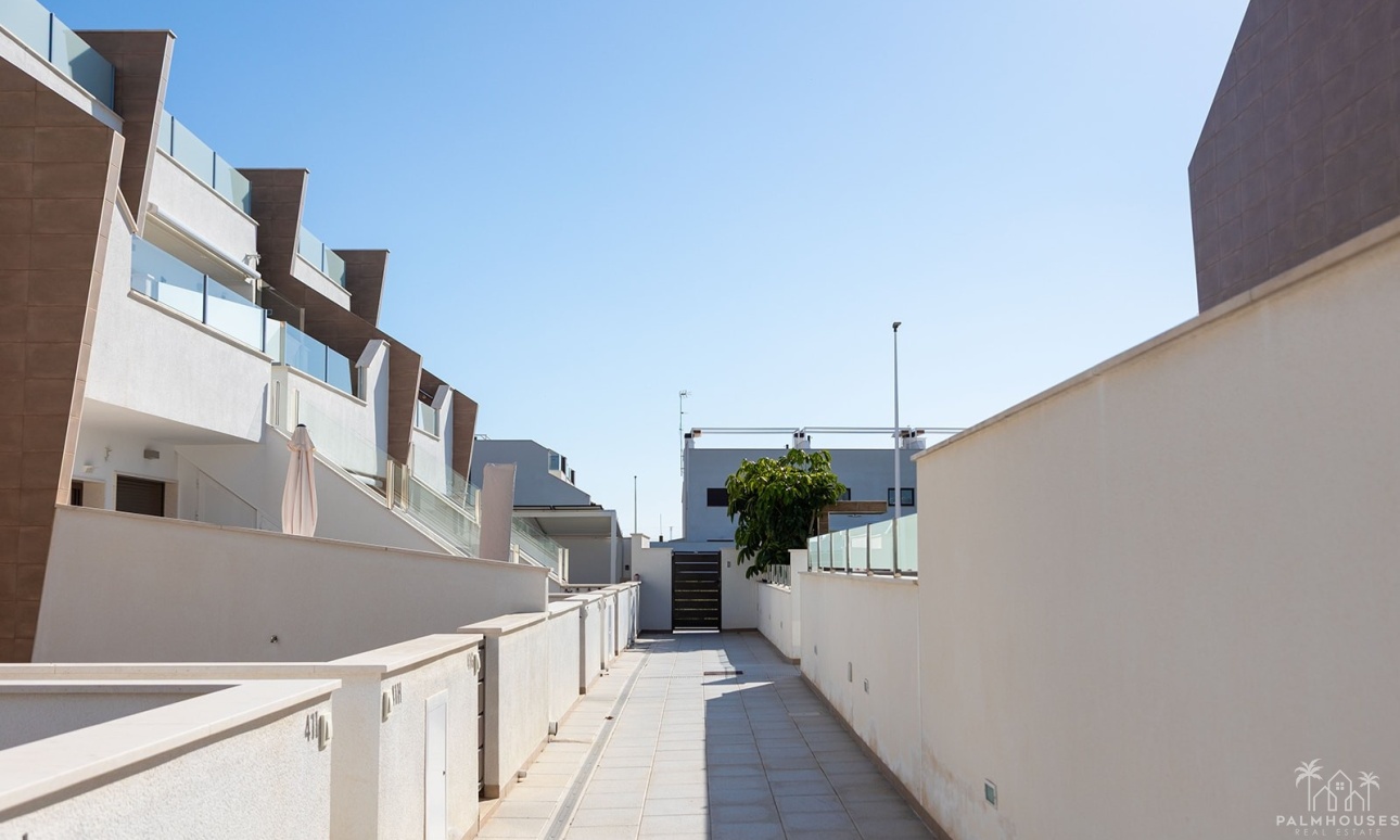 Venta - Apartment - Pilar de La Horadada - Zona Pueblo