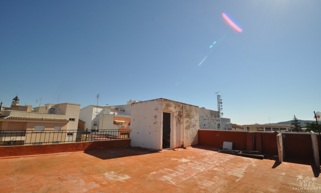 Venta - Apartment - Pinoso - Inland