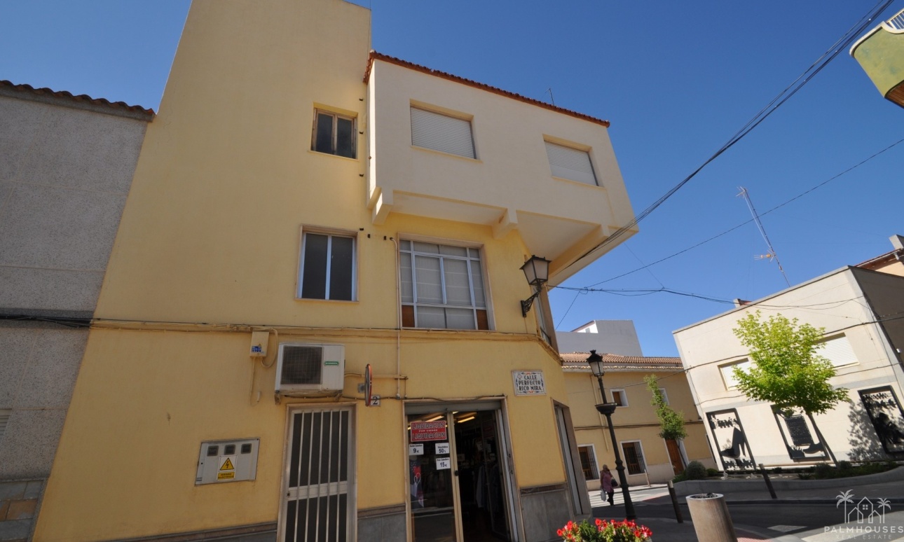 Venta - Apartment - Pinoso - Inland