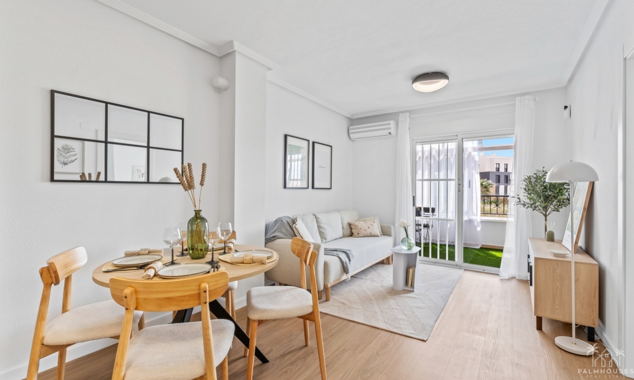 Venta - Apartment - Playa Flamenca - Costa Blanca
