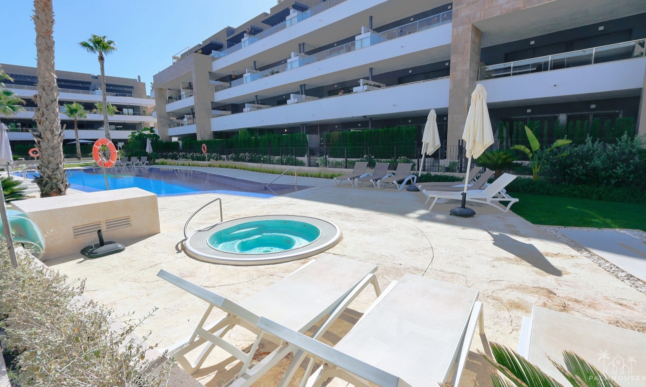 Venta - Apartment - Playa Flamenca - Costa Blanca