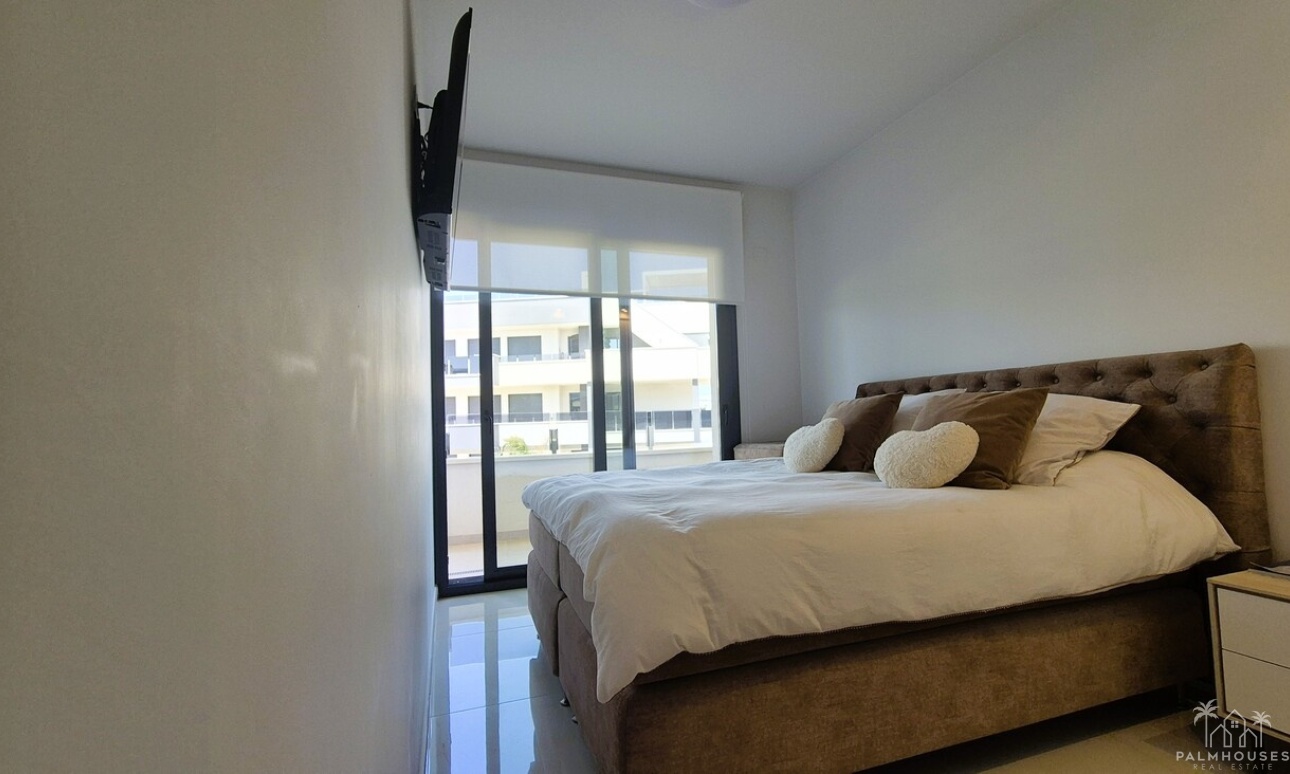 Venta - Apartment - Playa Flamenca - Costa Blanca