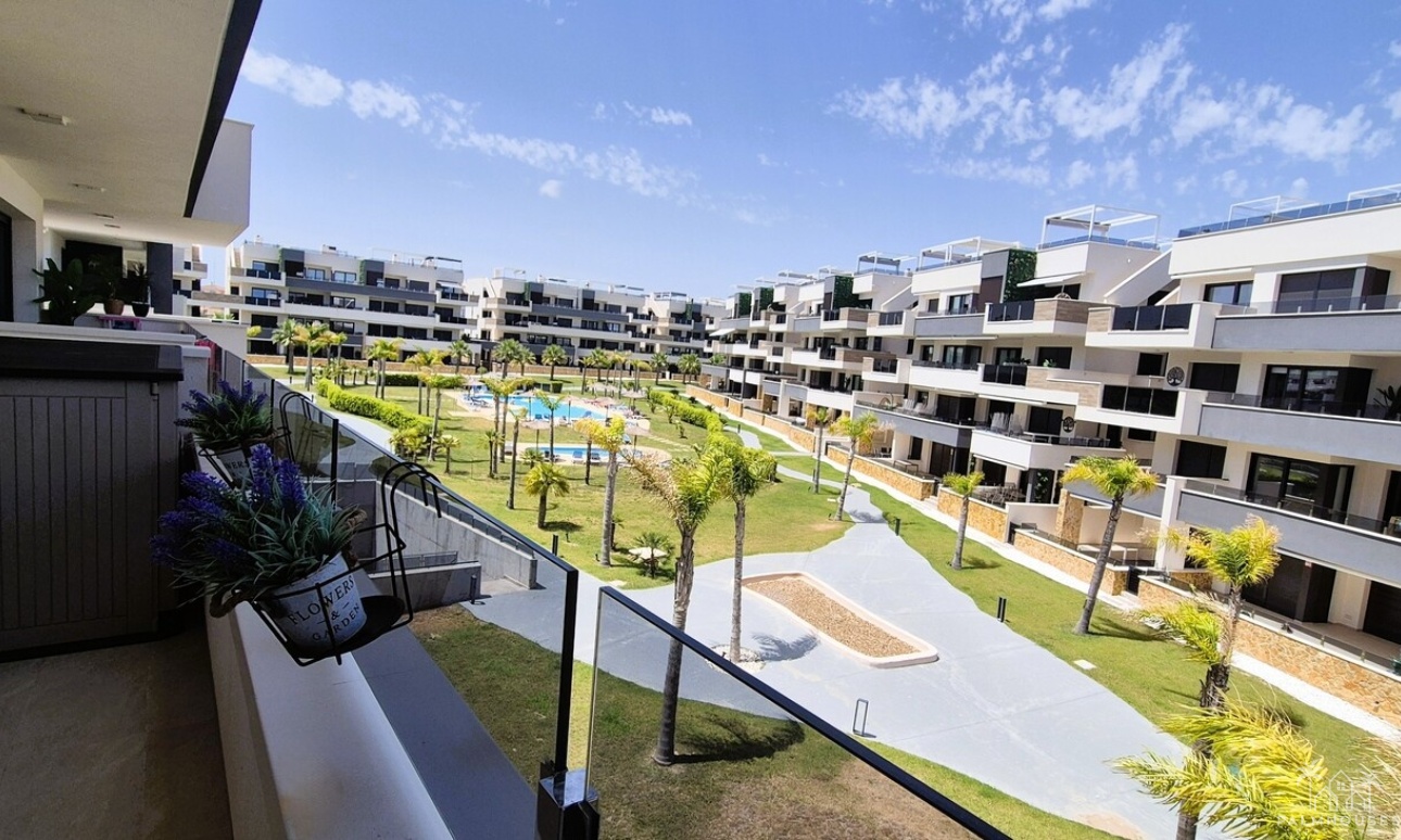 Venta - Apartment - Playa Flamenca - Costa Blanca