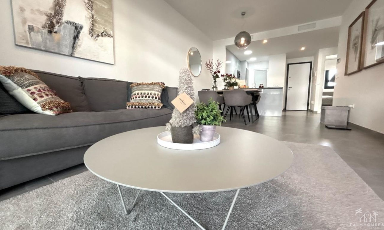 Venta - Apartment - Playa Flamenca - Costa Blanca