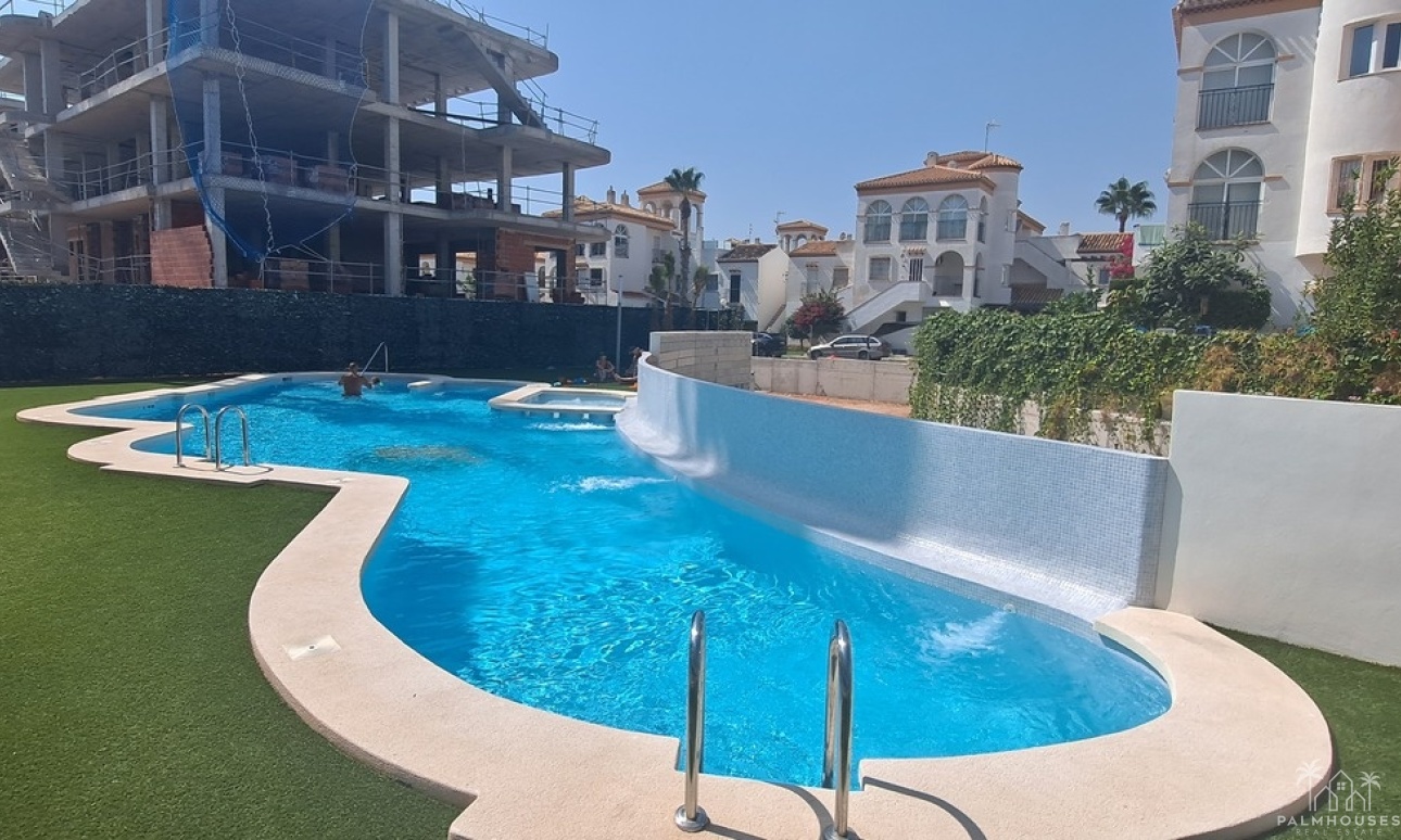 Venta - Apartment - Playa Flamenca - Costa Blanca
