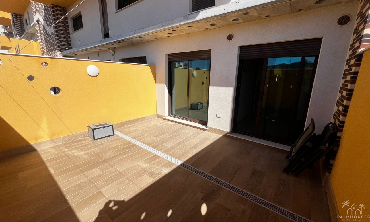 Venta - Apartment - Playa Honda - Costa Calida