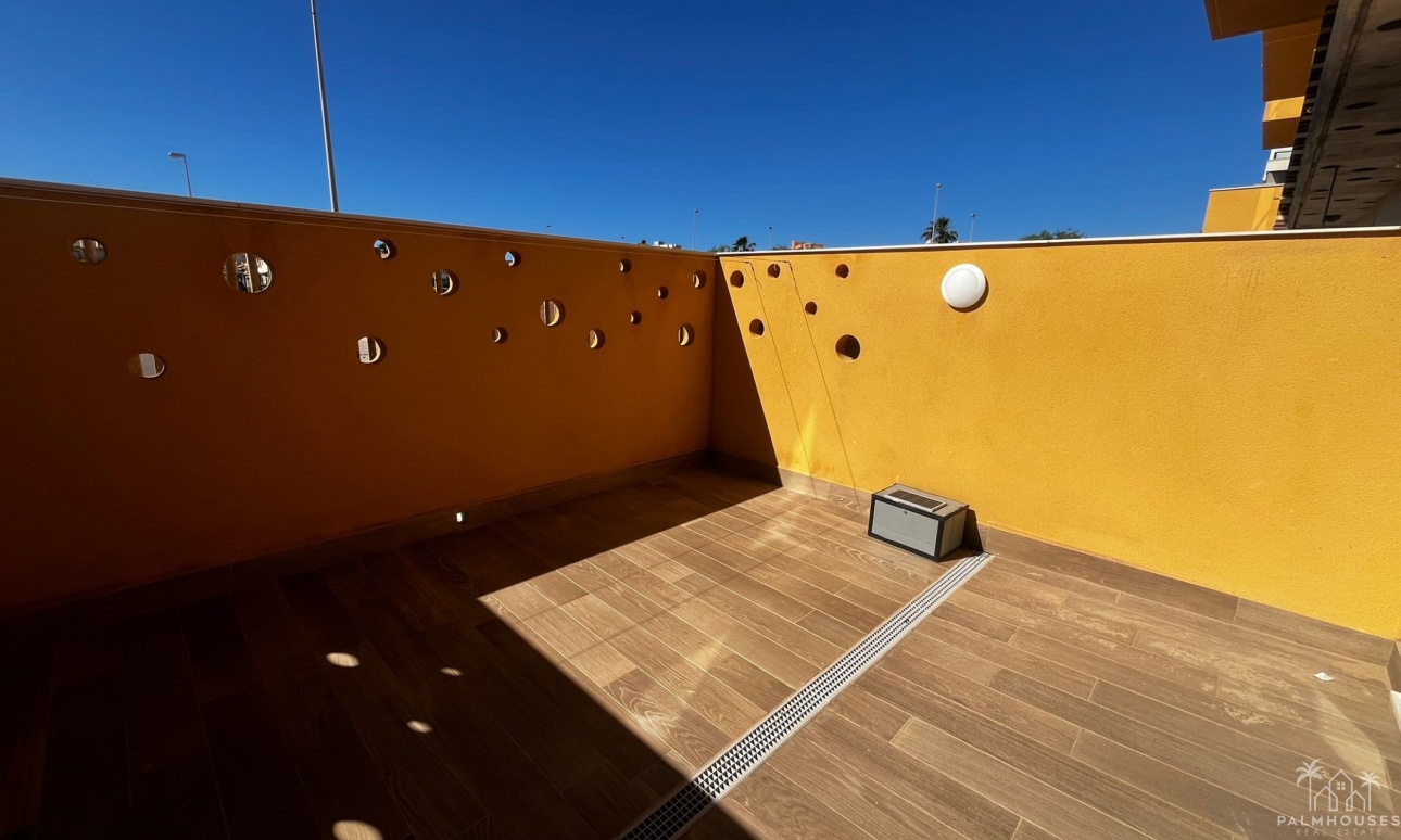 Venta - Apartment - Playa Honda - Costa Calida