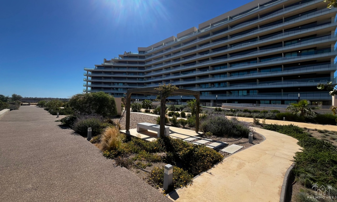 Venta - Apartment - Playa Honda - Costa Calida