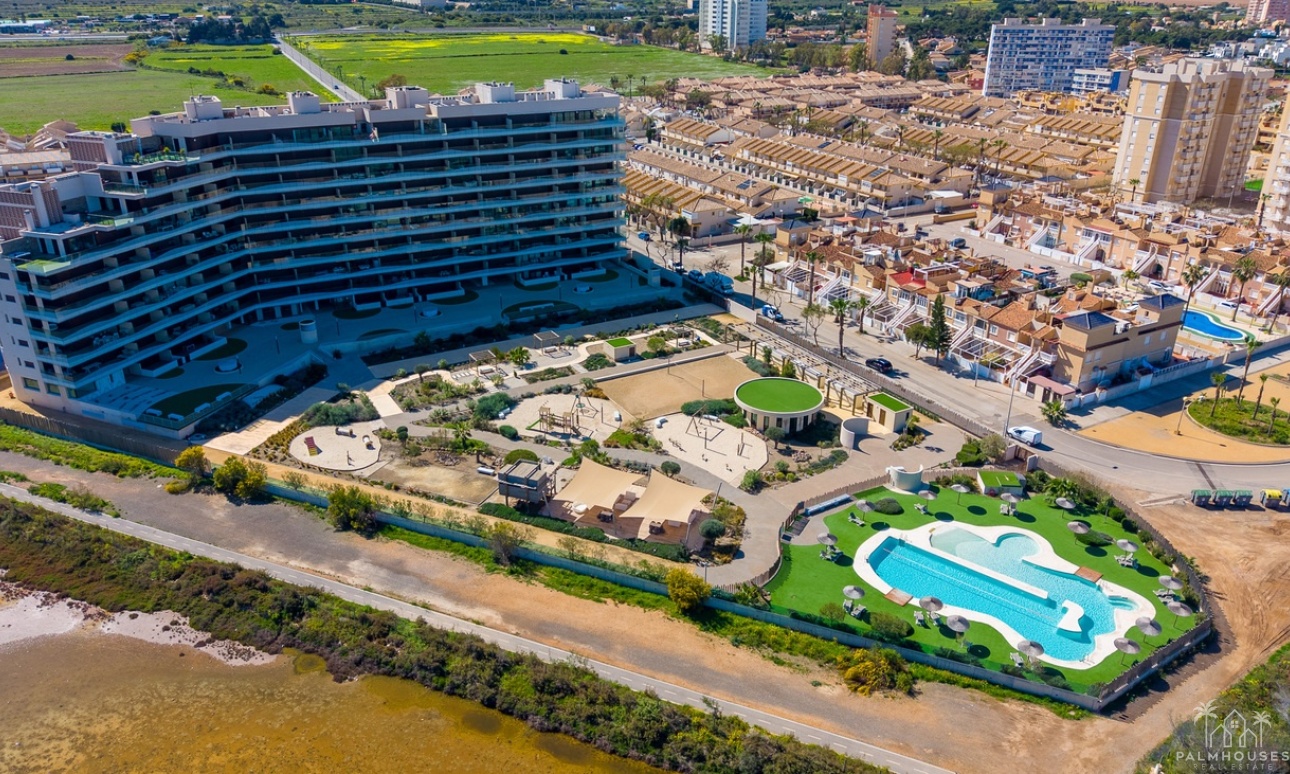 Venta - Apartment - Playa Honda - Costa Calida