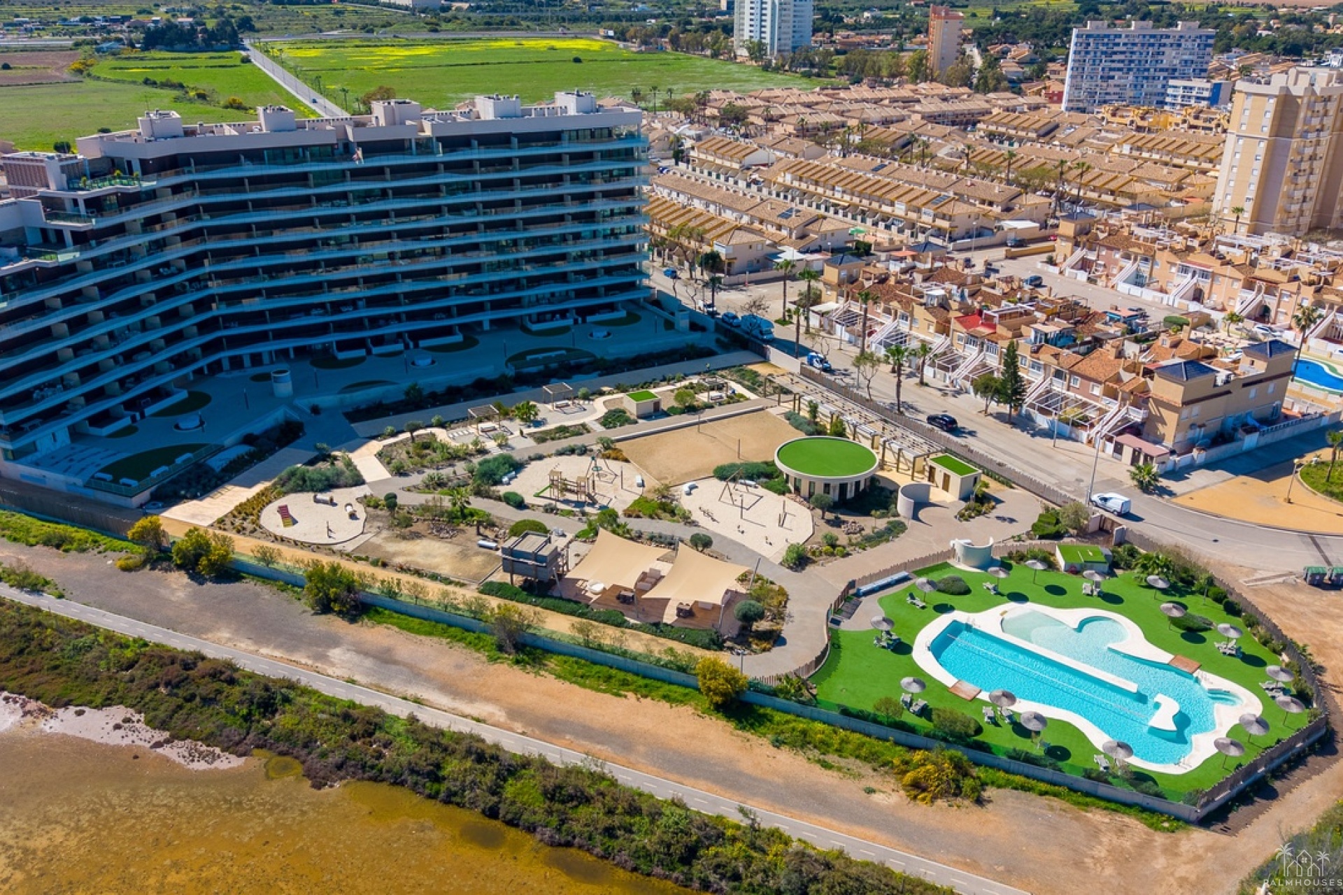 Venta - Apartment - Playa Honda - Costa Calida