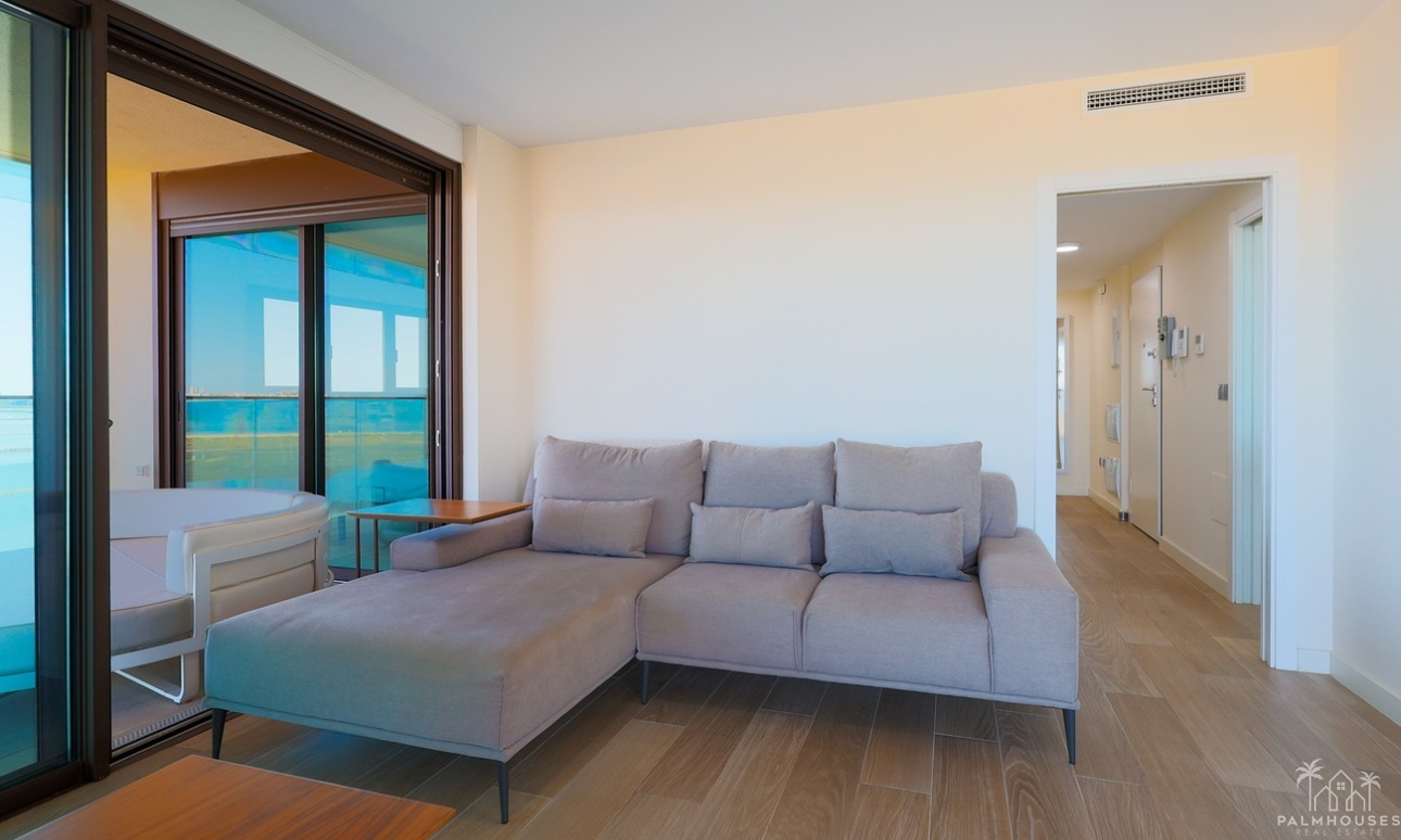 Venta - Apartment - Playa Honda - Costa Calida