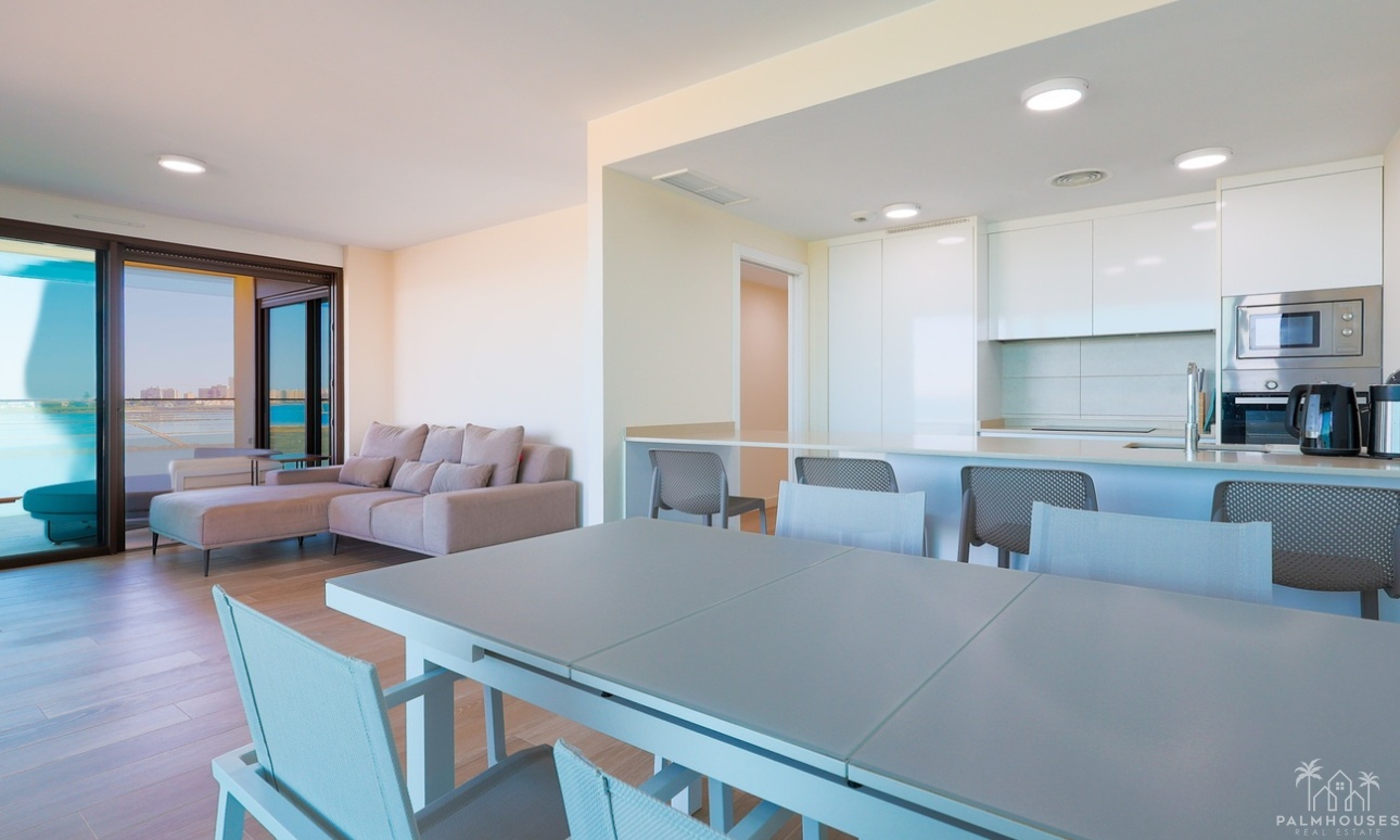 Venta - Apartment - Playa Honda - Costa Calida