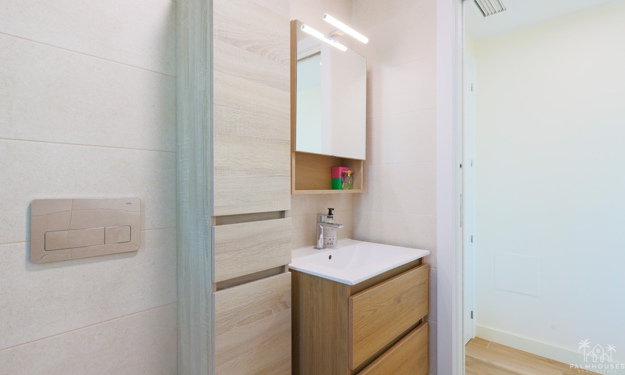 Venta - Apartment - Playa Honda - Costa Calida