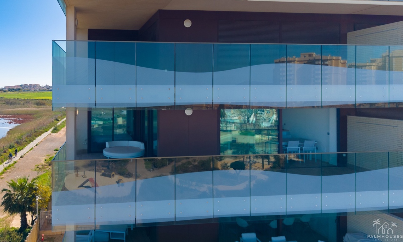 Venta - Apartment - Playa Honda - Costa Calida