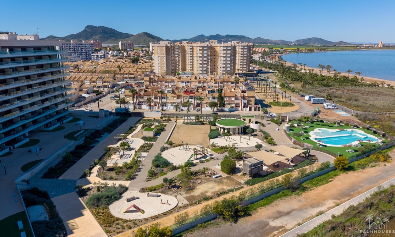 Venta - Apartment - Playa Honda - Costa Calida