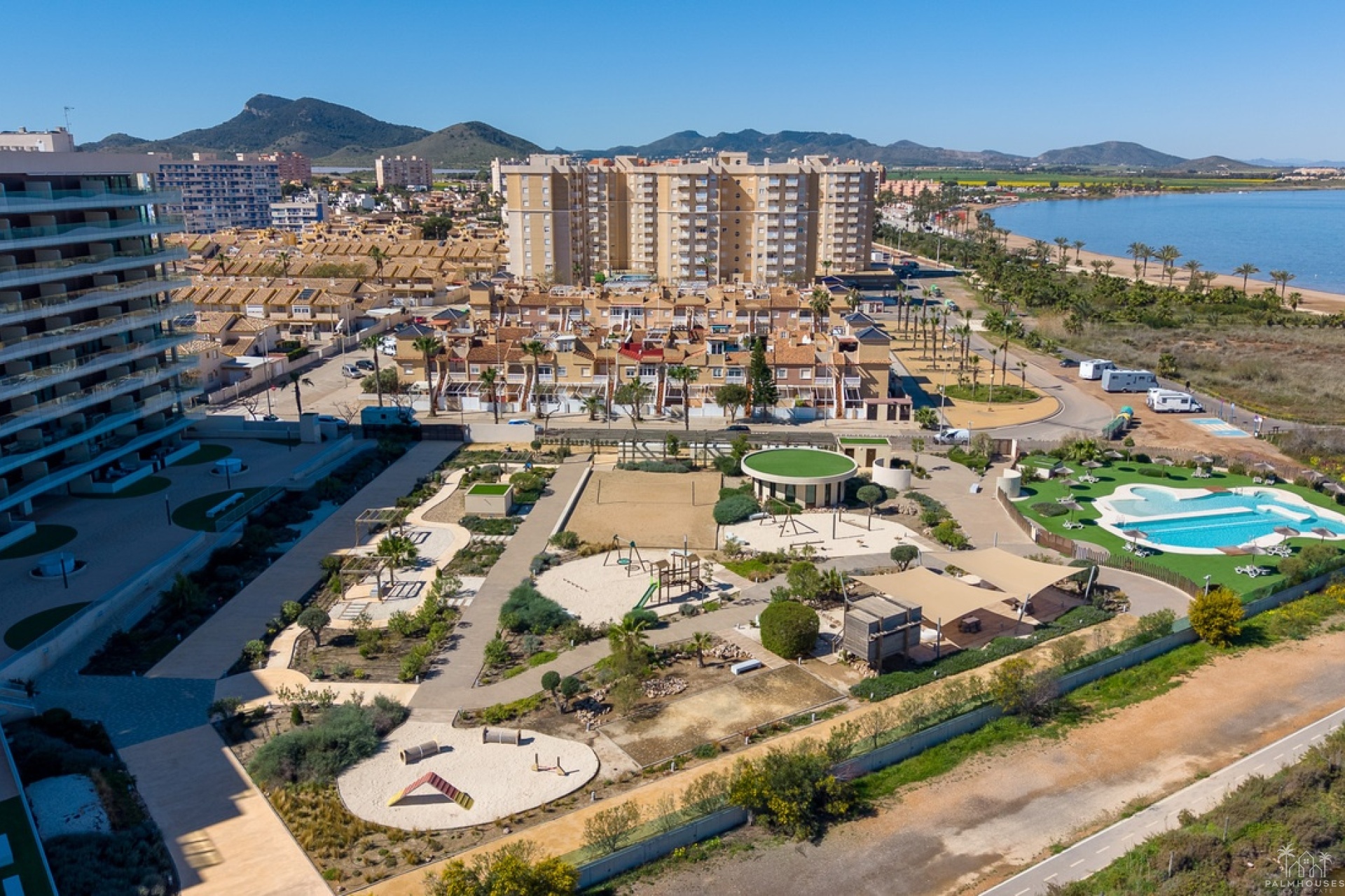 Venta - Apartment - Playa Honda - Costa Calida