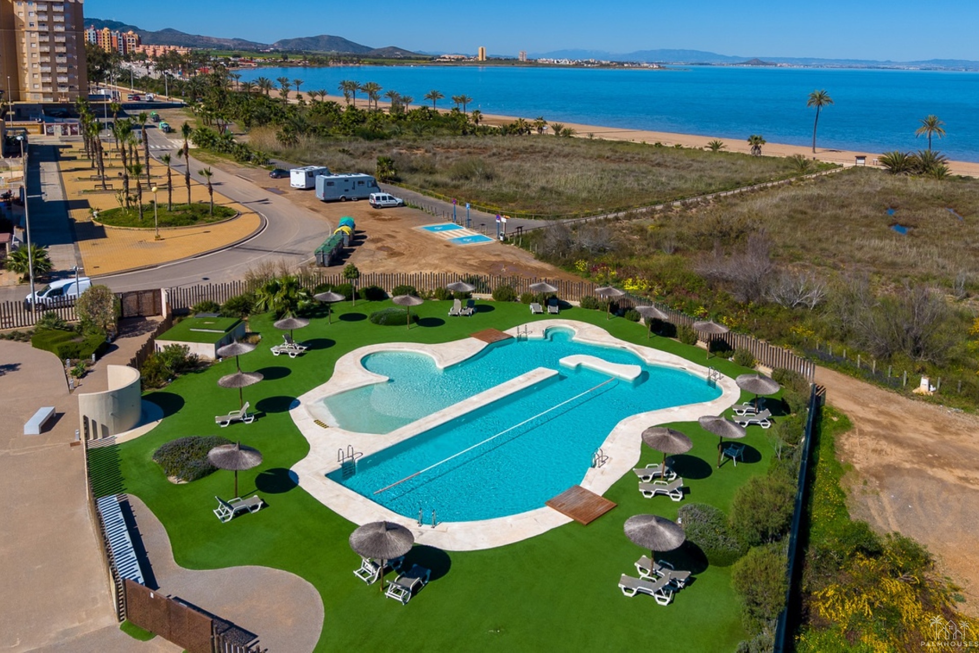 Venta - Apartment - Playa Honda - Costa Calida