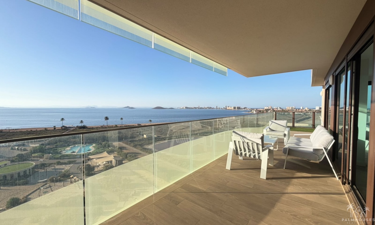Venta - Apartment - Playa Honda - Costa Calida