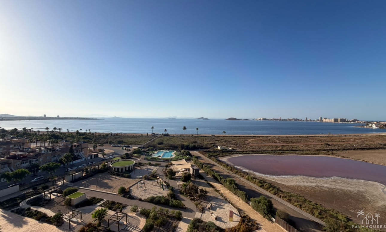 Venta - Apartment - Playa Honda - Costa Calida