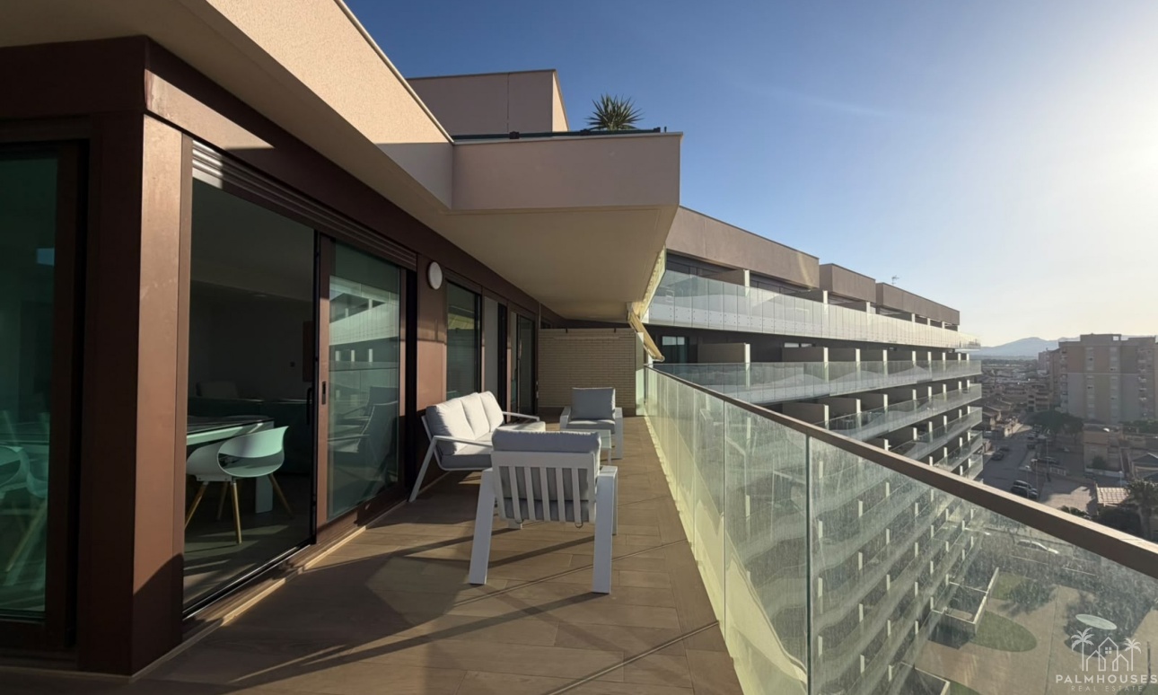 Venta - Apartment - Playa Honda - Costa Calida