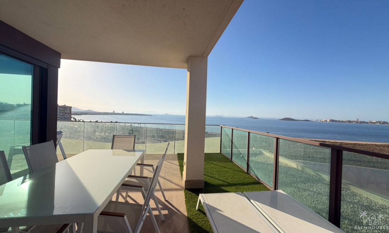 Venta - Apartment - Playa Honda - Costa Calida