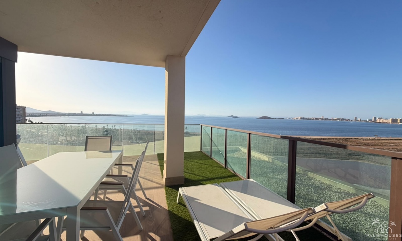 Venta - Apartment - Playa Honda - Costa Calida