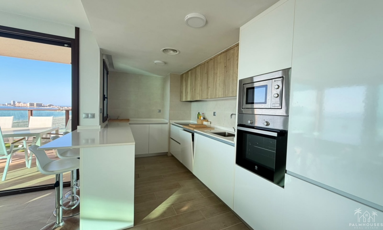Venta - Apartment - Playa Honda - Costa Calida